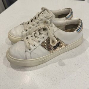Tory Burch Reversible Sequin Sneakers